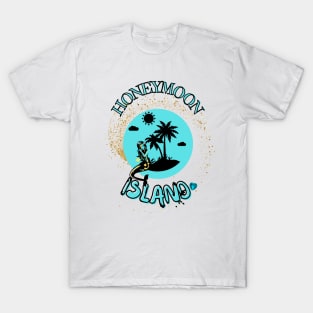 Honeymoon Island T-Shirt